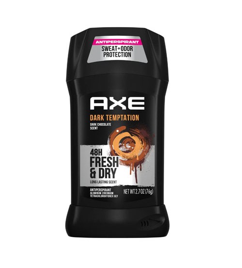 AXE Dark Temptation Antiperspirant 48H Deo Stick 76g